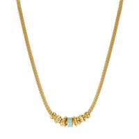 Collana Satellite Donna in Lega metallica ALC42/TU - ALC42/TU